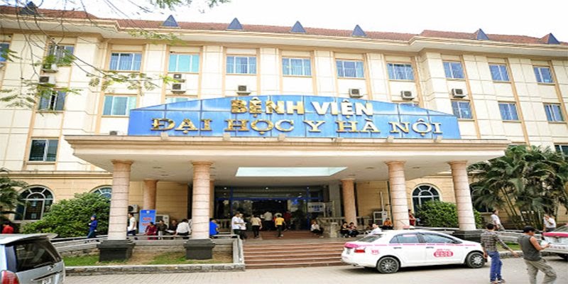 Bệnh viện Đại học Y Hà Nội là địa chỉ uy tín trong việc chữa thoái hóa đốt sống cổ